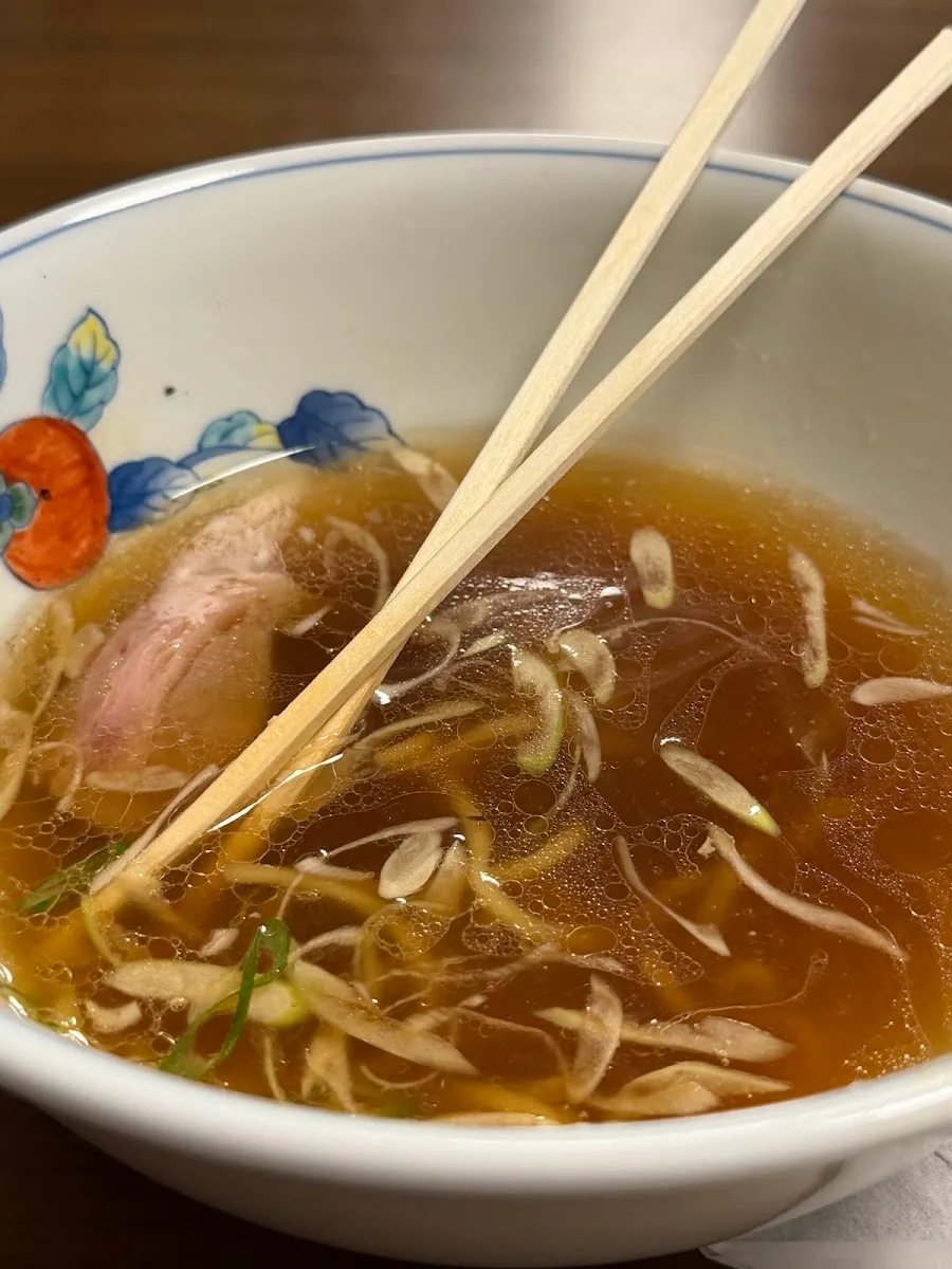 麺 なか井 店舗写真